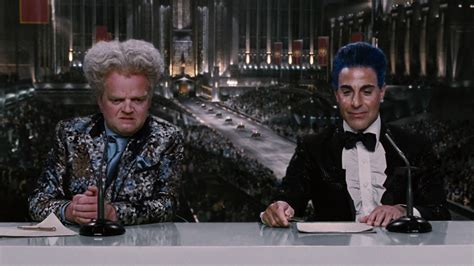 Claudius Hunger Games