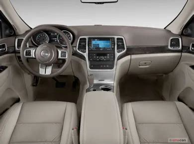 2012 Jeep Grand Cherokee Review, Pricing, & Pictures | U.S. News