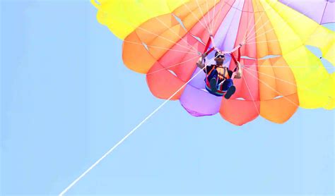 Parasailing in Rann of Kutch, Gujarat - Book Now @ Rs.1499 (26% off)