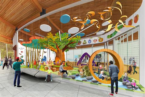 Discovery Place Nature | Haizlip Studio