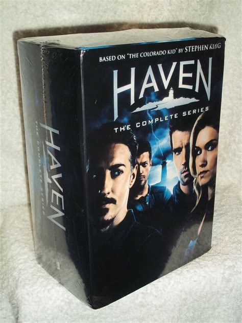 Eric Balfour Haven Season 4