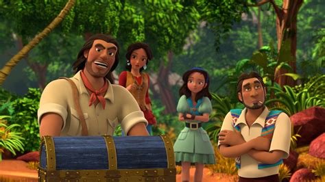 Watch Elena of Avalor S3 Episode 11 on Disney+