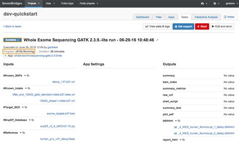 Running Task 的图像结果
