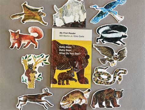 What Can You See Picture Cards