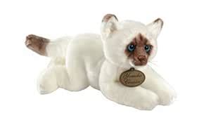 Buy Russ Berrie Yomiko Siamese Cat 14" Online at Low Prices in India ...