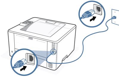 HP LaserJet Pro 4001-4002 - Setting up the printer | HP® Support