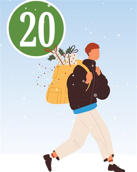 For day 20 of our Christmas Countdown, we’re celebrating our journey to ...
