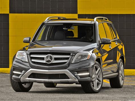 Fotos de Mercedes Clase GLK 350 USA X204 2012