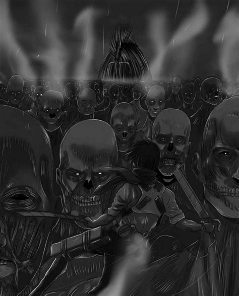 The Rumbling Wallpapers - 4k, HD Backgrounds on WallpaperBat