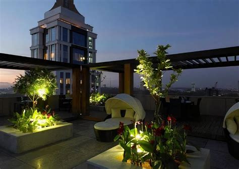 Dine Under The Stars At These 5 Alfresco Restaurants In Bengaluru