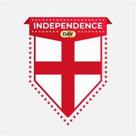 England Independence Day Banner Design 47587928 Vector Art at Vecteezy