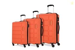 #Deal - Kamiliant American Tourister Harrier | Trolley Bag Set of 3 (55 ...