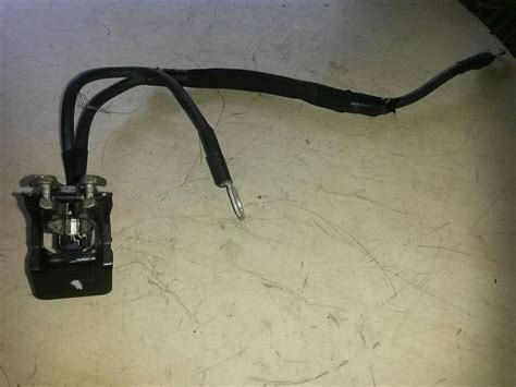Electrics, Cable, Ground (Earth) Cable for CITROËN