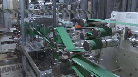 iTRAK Helps OEM Slash Changeover Times By Up To 50% | Rockwell Automation