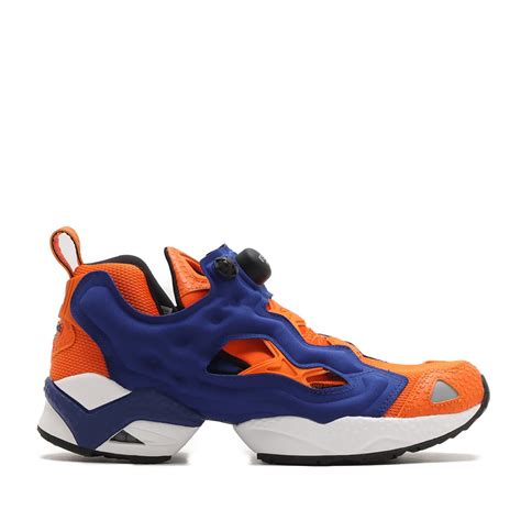 Reebok INSTAPUMP FURY 95 ORANGE（リーボック インスタポンプ フューリー 95 ホンコン リミテッド ...