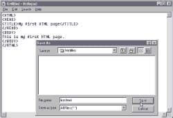 Introduction of Basic HTML (HyperText Markup Language) - IT and ...