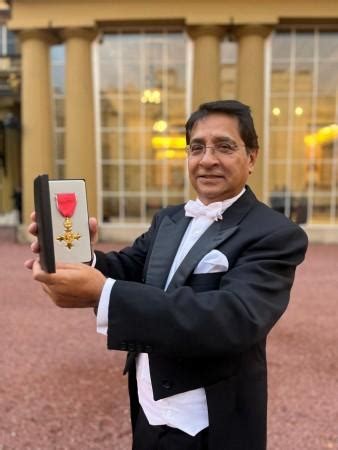 British-Indian honoured with OBE for healthcare services - IBTimes India