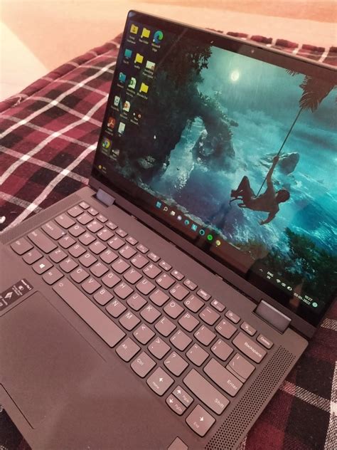Lenovo IdeaPad Flex 5 11th Gen Intel Core i5 14 FHD 2-in-1 Convertible ...