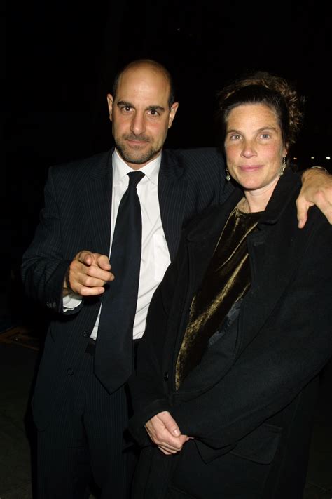 Who Is Stanley Tucci's First Wife? Meet Late Spouse Kate Tucci