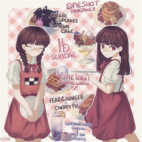 Forest Bunny (Omori) | Danbooru