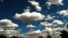 Sky Photo by Beautiful Fluffy Clouds In Blue Sky Timelapse Sky Photo