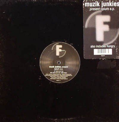 Opium Ep: Muzik Junkies: Amazon.in: Music}
