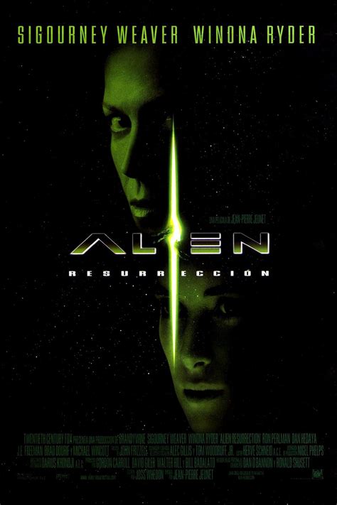 Alien: Resurrection Review 的图像结果