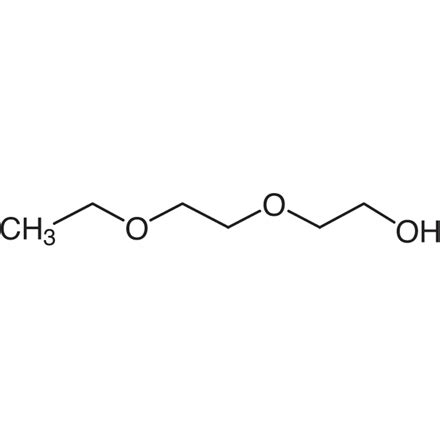 Diethylene Glycol Monoethyl Ether | 111-90-0 | Tokyo Chemical Industry ...