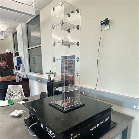 Image result for Shake Table Engineering