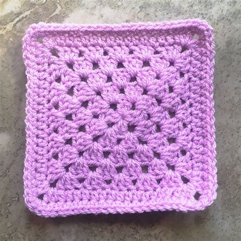crochet patterns granny squares