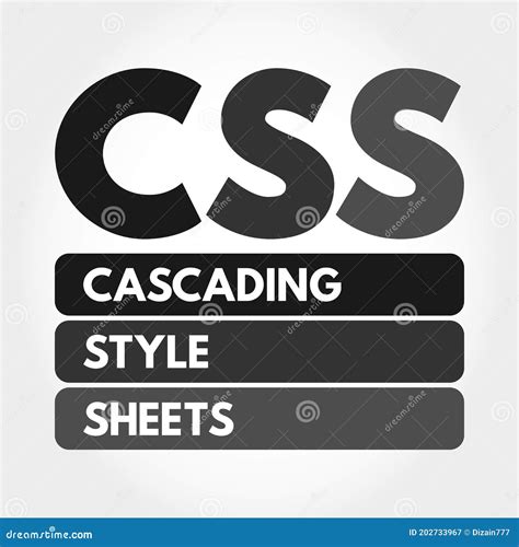 Image result for CSS Cascading Style Sheets