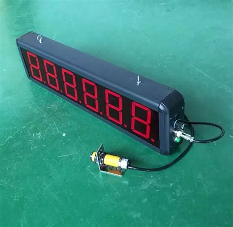 Image result for LED Digital Display Counter
