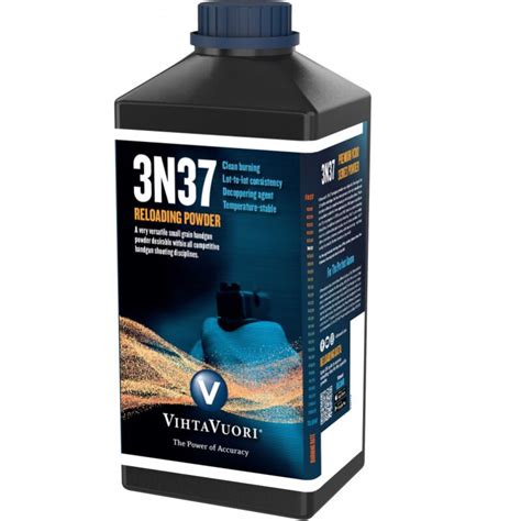 Vihtavuori 3N37, 99,95