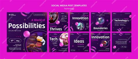 Technology Program Template 的图像结果