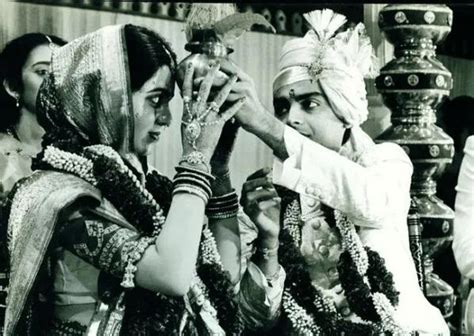 印度富婆：因出身婆罗门被首富一眼相中，婚后35年都被捧在手掌心 - 每日头条