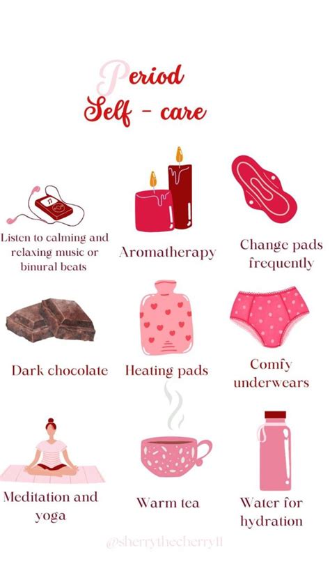 this is so useful!! I use it every month!!! | Period hacks, Healthy period, Period kit