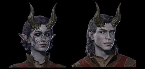 File:Mephistopheles Tiefling Default Portrait.png - bg3.wiki