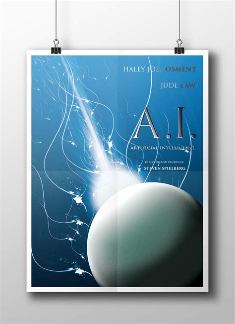 Artificial Intelligence Poster-Making 的图像结果