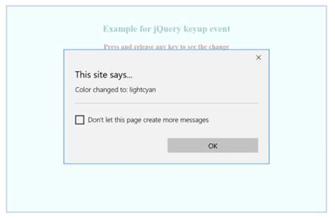 Image result for Keyup JavaScript