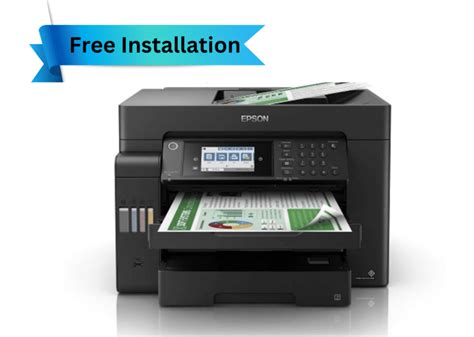 Buy Epson EcoTank L15150 A3 AIO Ink Tank Printer at Low Price | Esuper
