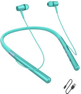 IZWI 2024 Neck band Wireless Headphone Noise Cancelling Headphone ...