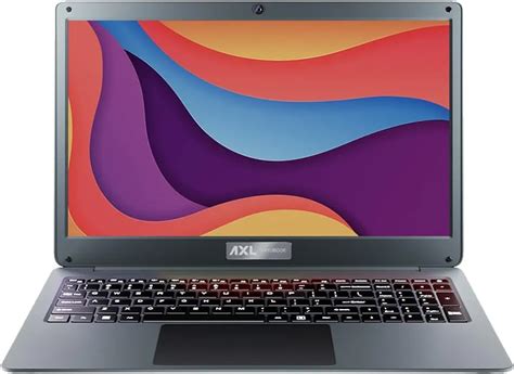 (Renewed) AXL Laptop (Vayu Book) Newly Launched Thin & Light | 15.6 ...