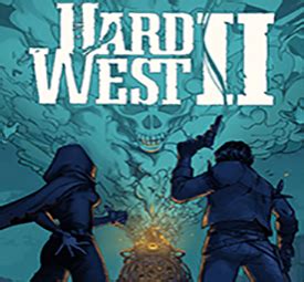 PC正版 steam 中文游戏 Hard West 2 血战西部2 国区激活码-淘宝网