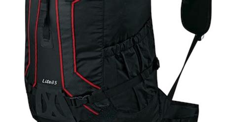 Gear reviews | Snowpulse LifeBag Lite 35 | PowderGuide