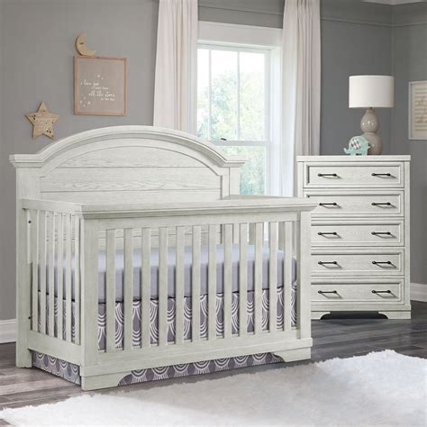 Westwood Design Foundry Arch Top Convertible Crib | Modern Nursery