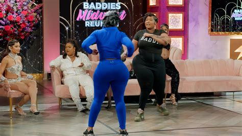 Reunion Part 2 - Baddies Midwest S01 Special | TVmaze