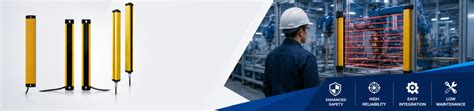 Area Sensors: Types, Specifications & Buying Guide | MISUMI