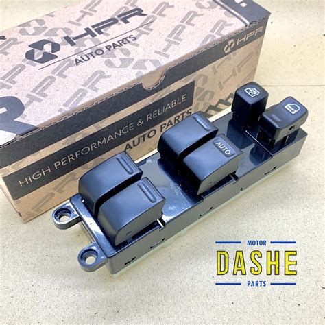 Xtrail Pro Switch Replacement