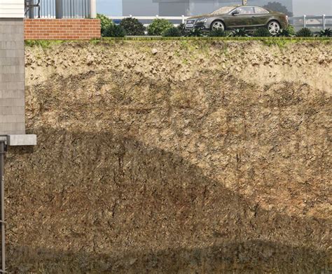Large Picture Of Soil Layers 2,458 Soil Layers Stock Photos, High Res