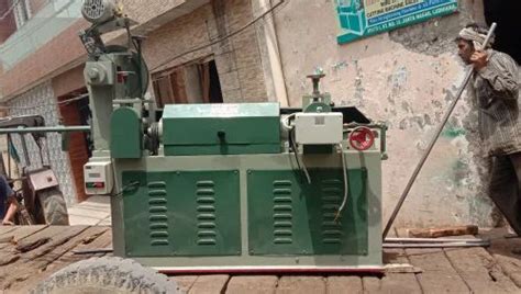 Image result for GI Thread Cutting Machine